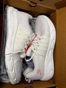 WEB White Shoes – Sizes 10