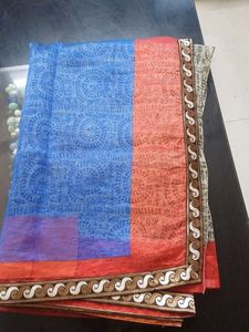Kota Doriya Cotton Saree