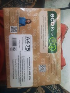 A4 Size Bundle Sheet,unopened