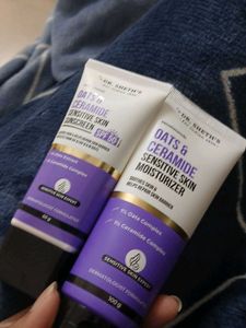 Dr. Sheth's Sunscreen &amp; Moisturizer
