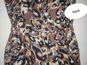 Leopard Print Jumpsuit