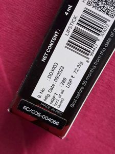 Staze Lips Don’t Lie Liquid Lipstick 03
