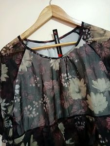 Fancy Top For Girls