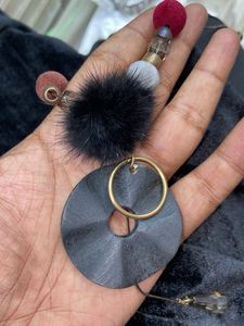 Unique Beaded Necklace