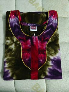 Tie&Dye Batik Nighty