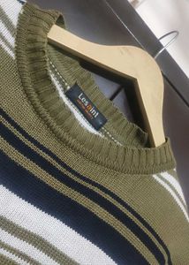 Multi Printed Sweater For Boy &amp; Men 42 Chest