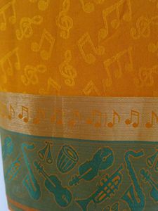 Elegant Festive Saree