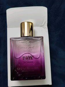 Bella Vita Organic Date Woman Perfume