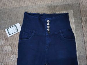 A@65 Size-28 Slim Jeans