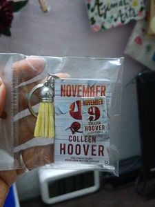 Book November 9