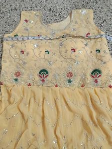 New Kurta Set With Stains