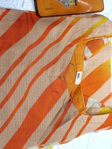 Striped XXL Top