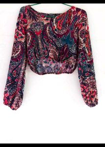 stylish zudio coord set for women