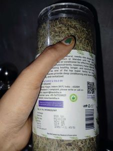 Havintha Rosemary Leaves Raw