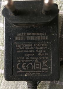 Adaptor