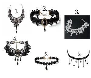 Lace Chokers