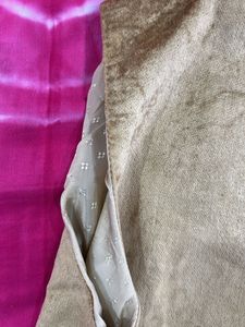 Gold Kids&#39; Formal Vest