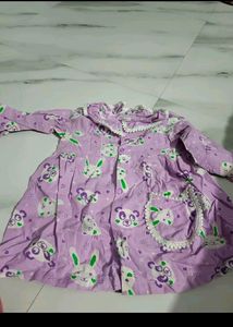 Night Suit For Kids.