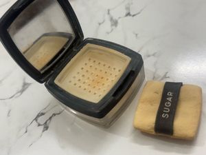 Sugar Loose Powder -