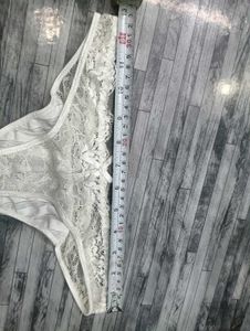 Hot White Panty💚30