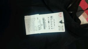 Chic Black Halter Mini Dress