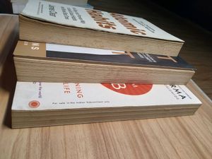 Self Help Book