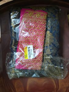 Pattu Silk Saree New