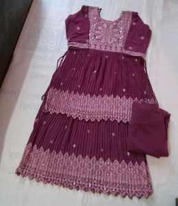 Party Wear Shut