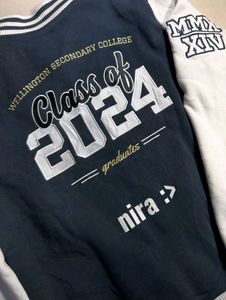 Varsity Jacket - WSC