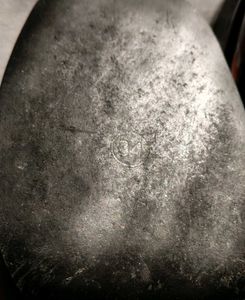 Black Mary Jane Flats