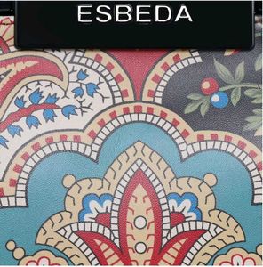 Esbeda Mandala Art Printed Handbag