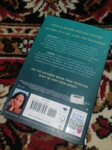 The Sun Is Also A Star By Nicola Yoon