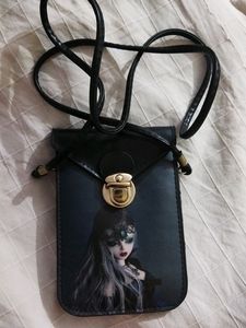 Slingbag , Colour -black , Sling Is A Very Beautiful.