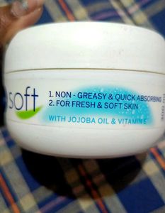 Soft (Light Moisturising Cream)