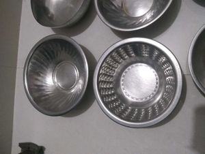 Bowl &amp; Vatki Combo