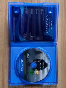 Shadow Of The Colossus - (PS4)