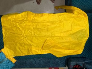 Yellow Kurta