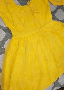 Yellow Colour