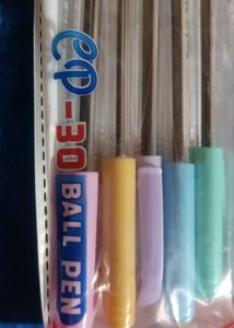 3-D Ball Pen