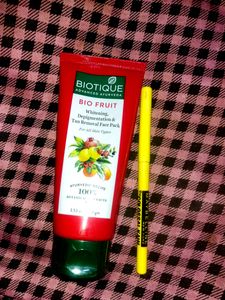 ✨✨Freebies With The Biotique Face Pack🔥