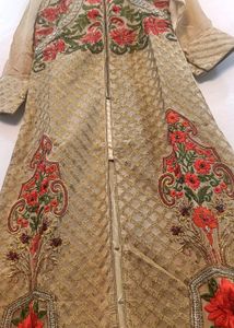 Embroidered Ethnic Jacket