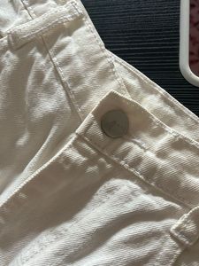 Light Wash Wide Leg Jeans