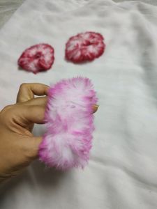 Cute Warm Fur Bands