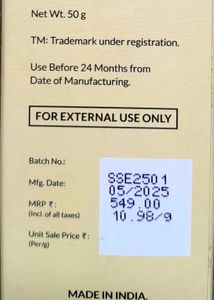 Sunkey Mineral Sunscreen
