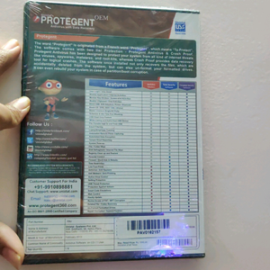 Antivirus CD