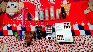 Makeup Combo (15 Pcs)