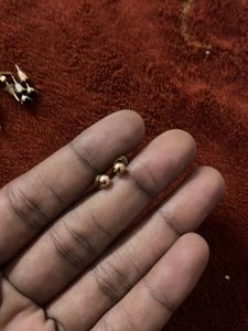 Ear Studs Combo Of 3