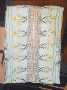 Floral Straight Kurta