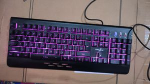 Read Gear Gaming Keyboard