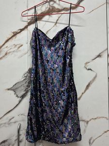 Sequin Party Dress